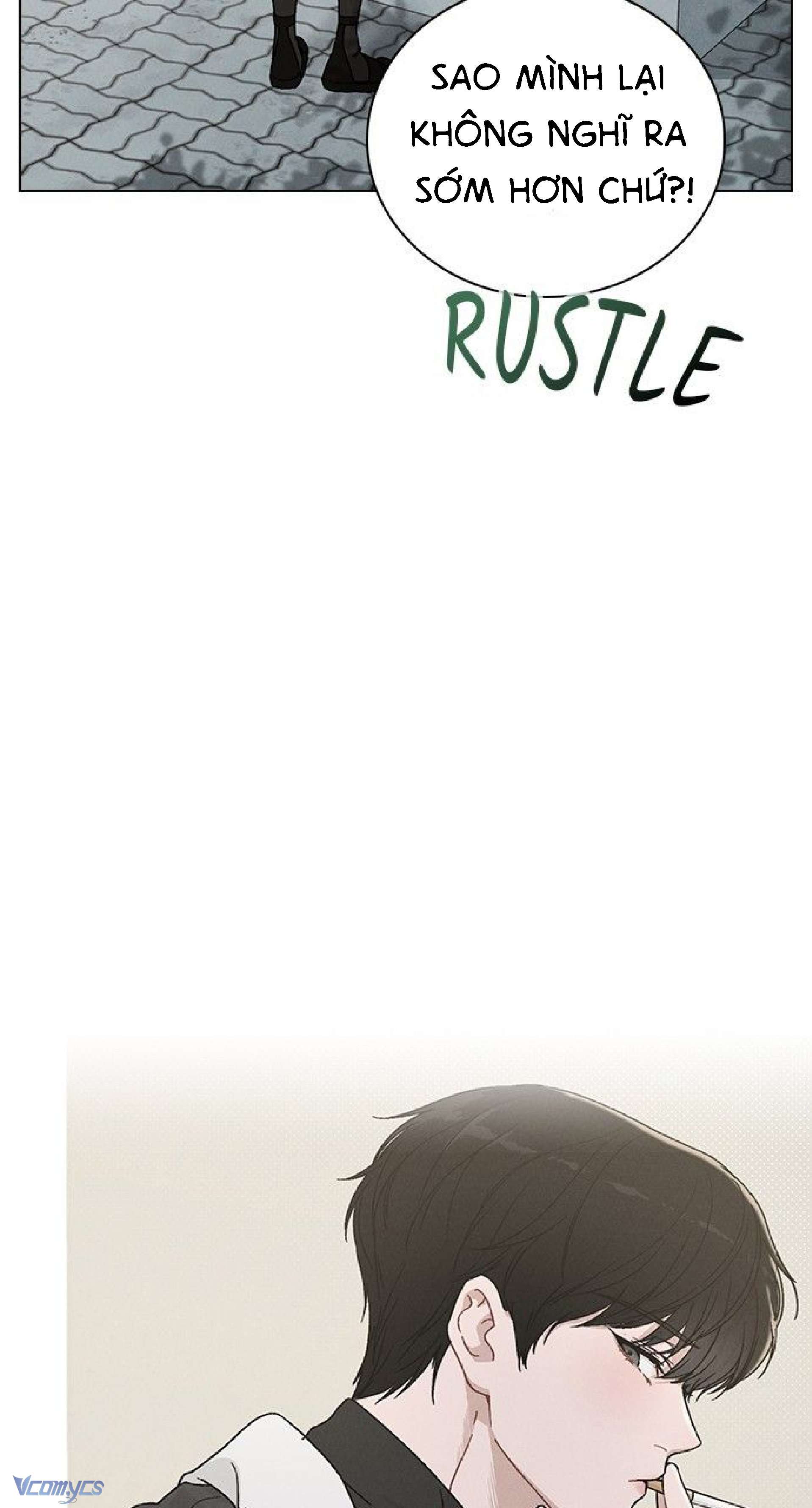 Review Người Yêu Cũ Chap 4 - Next Chap 5