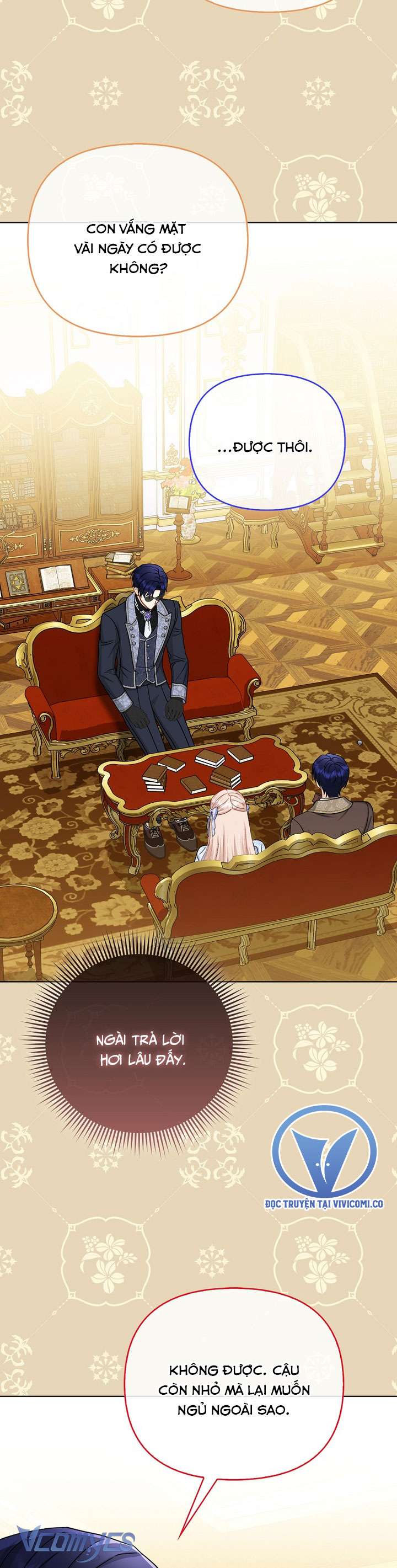 Nhân Vật Phản Diện Đều Thích Tôi Chap 68 - Trang 3