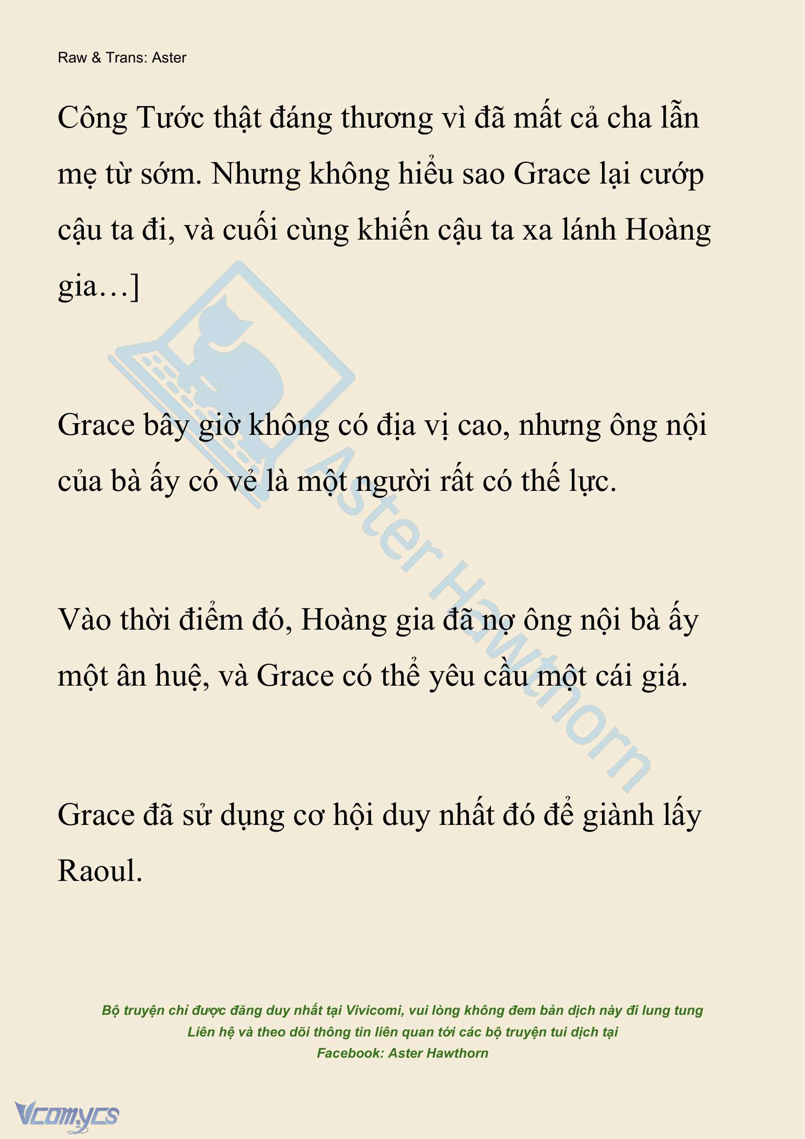 [NOVEL] Giết Cuộc Hôn Nhân Này Chap 110 - Trang 2