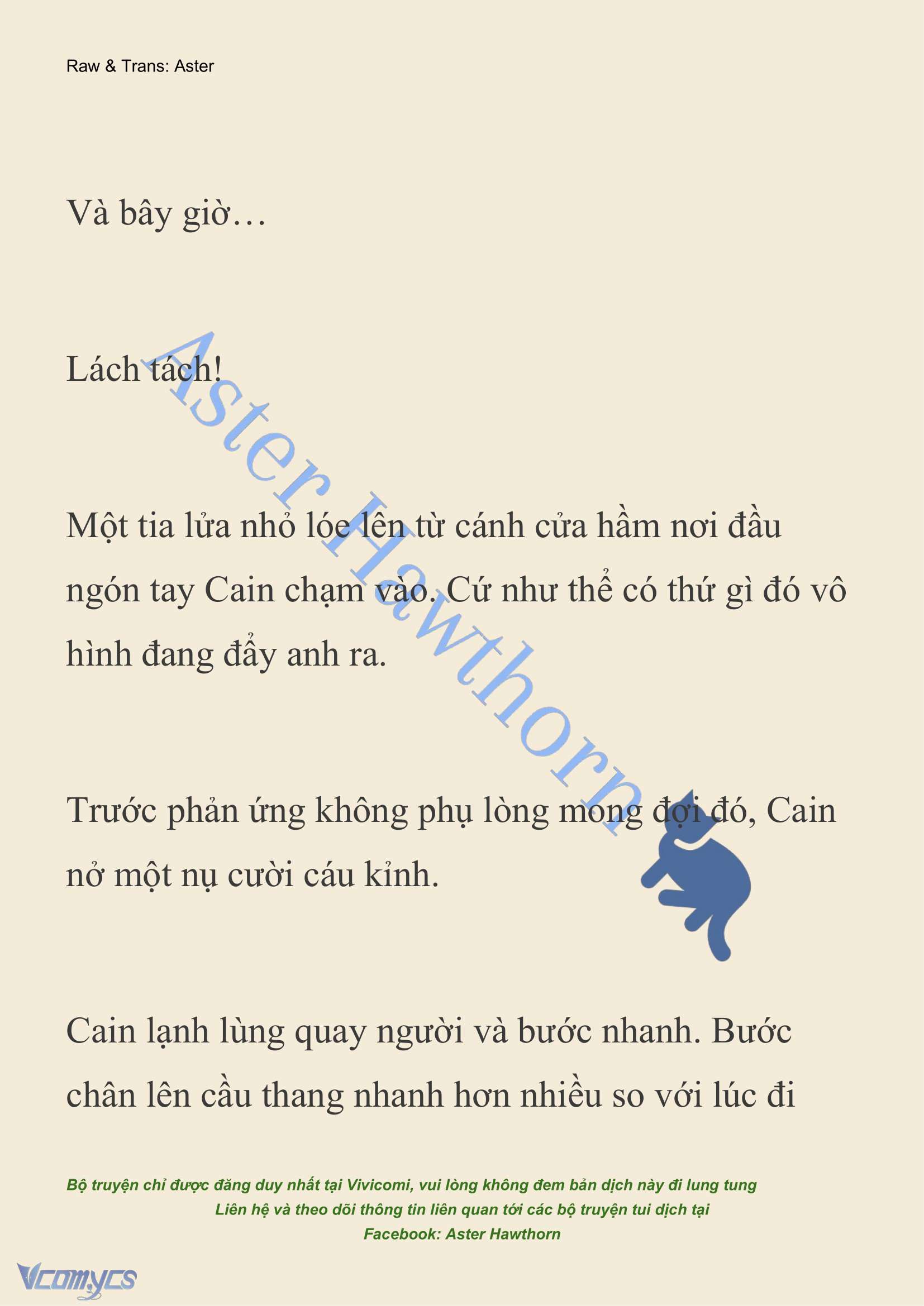 [NOVEL] Người Chồng Thứ N Chap 65 - Trang 2