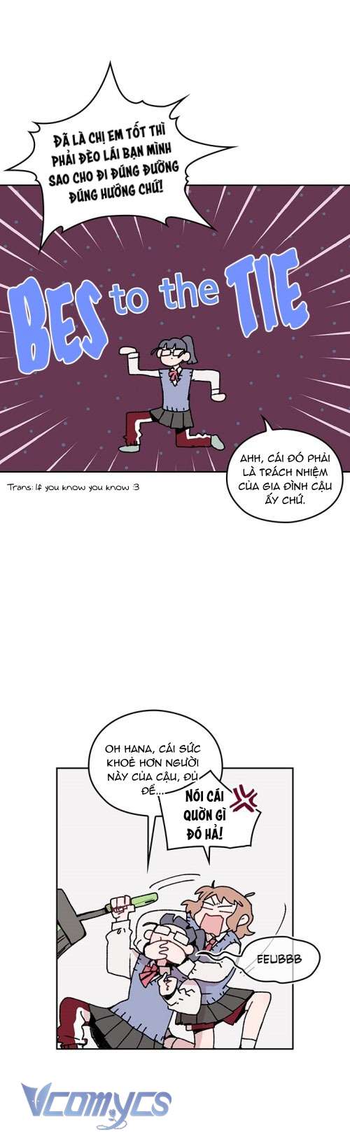 Cô Dâu Của Quái Vật Chap 6 - Trang 3