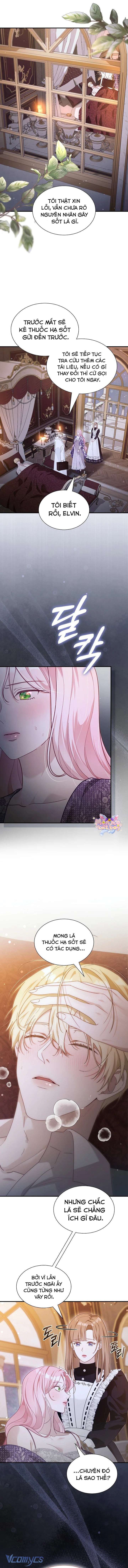 Dẫu Cho Con Gái Của Kẻ Phản Diện Trùng Sinh Chap 68 - Trang 4