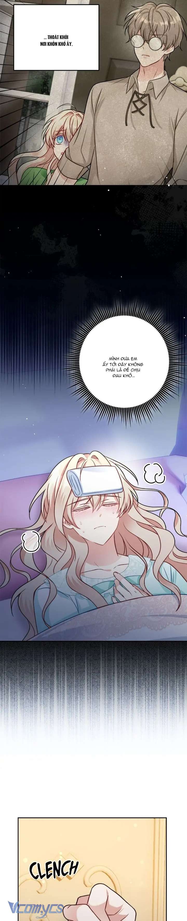 Tôi Sống Chung Với Mẹ Chồng Chapter 35 - Trang 4