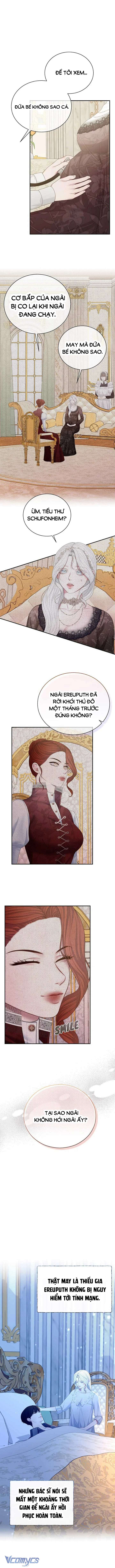 Hầu Nữ Không Còn Thèm Muốn Chủ Nhân Nữa Chapter 47 - Trang 4