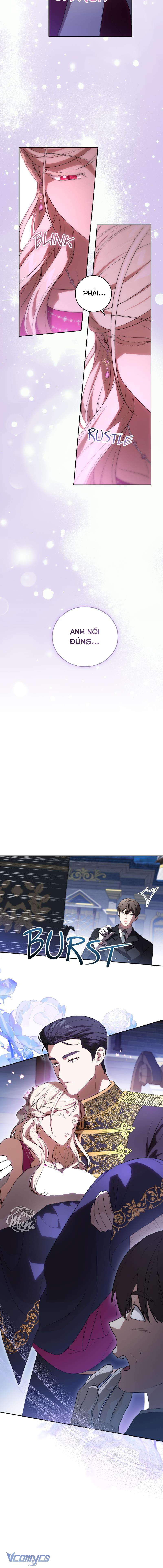 Cái Giá Phải Trả Chap 65 - Trang 4