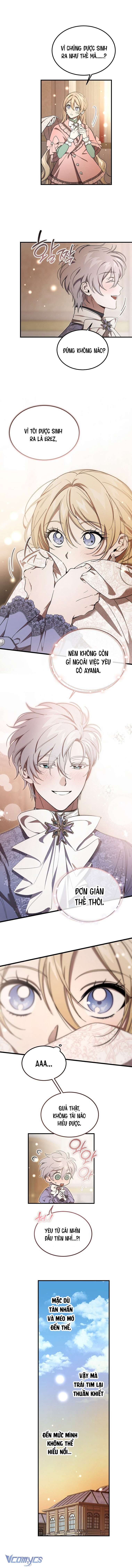 [PNT] Ác Quỷ Nuôi Dưỡng Tiểu Thư Chap 67 - Next Chap 68