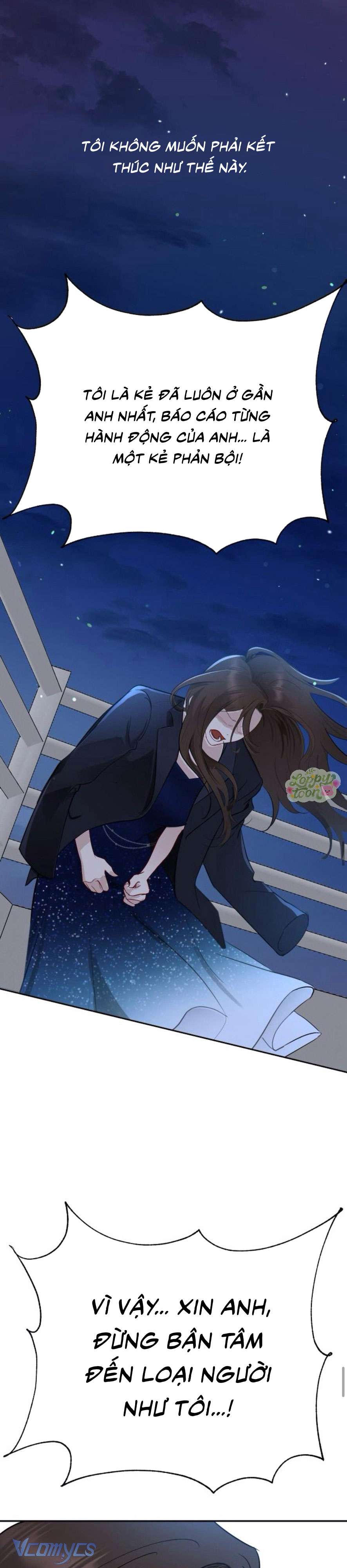 Quyền Lực Của Thư Ký Chap 29 - Trang 3