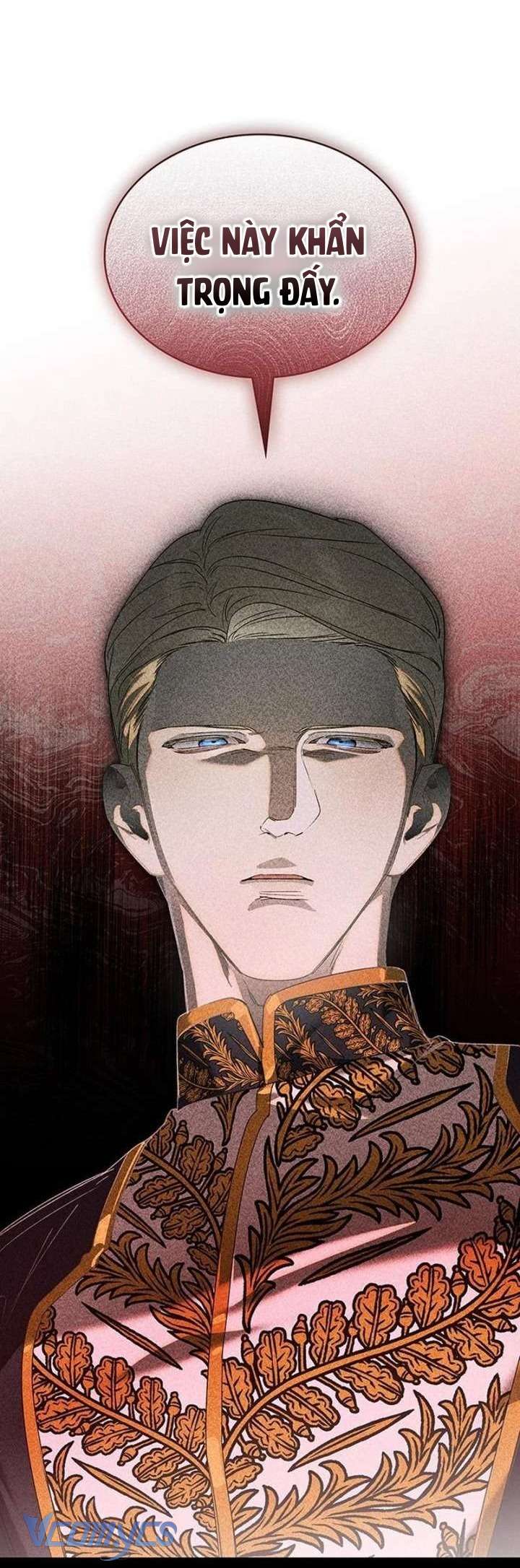 Cứ Cố Gắng Hết Sức Để Hối Hận Chap 35 - Trang 3