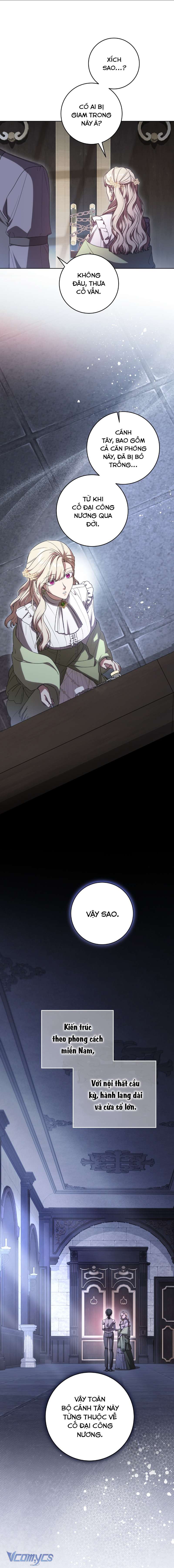 Cái Giá Phải Trả Chap 76 - Trang 3