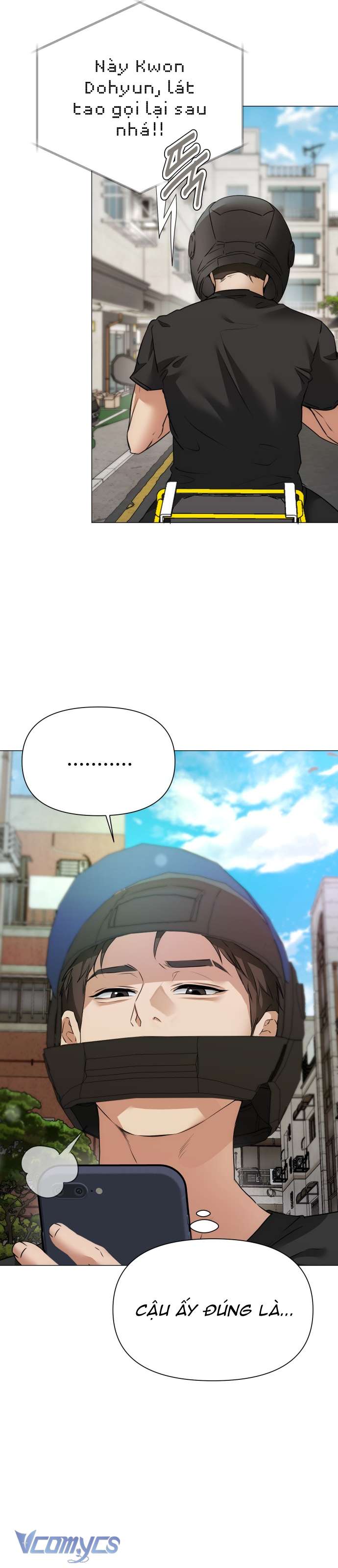 Chàng Romeo Của Chúng Ta Chap 7 - Next Chap 8