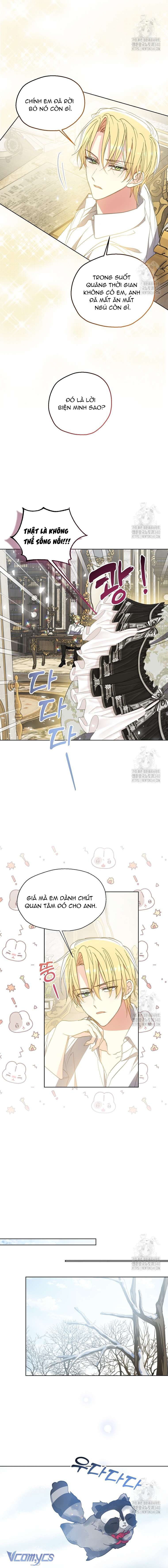 Bệ Hạ Xin Đừng Giết Tôi!!! Chap 128 - Trang 3