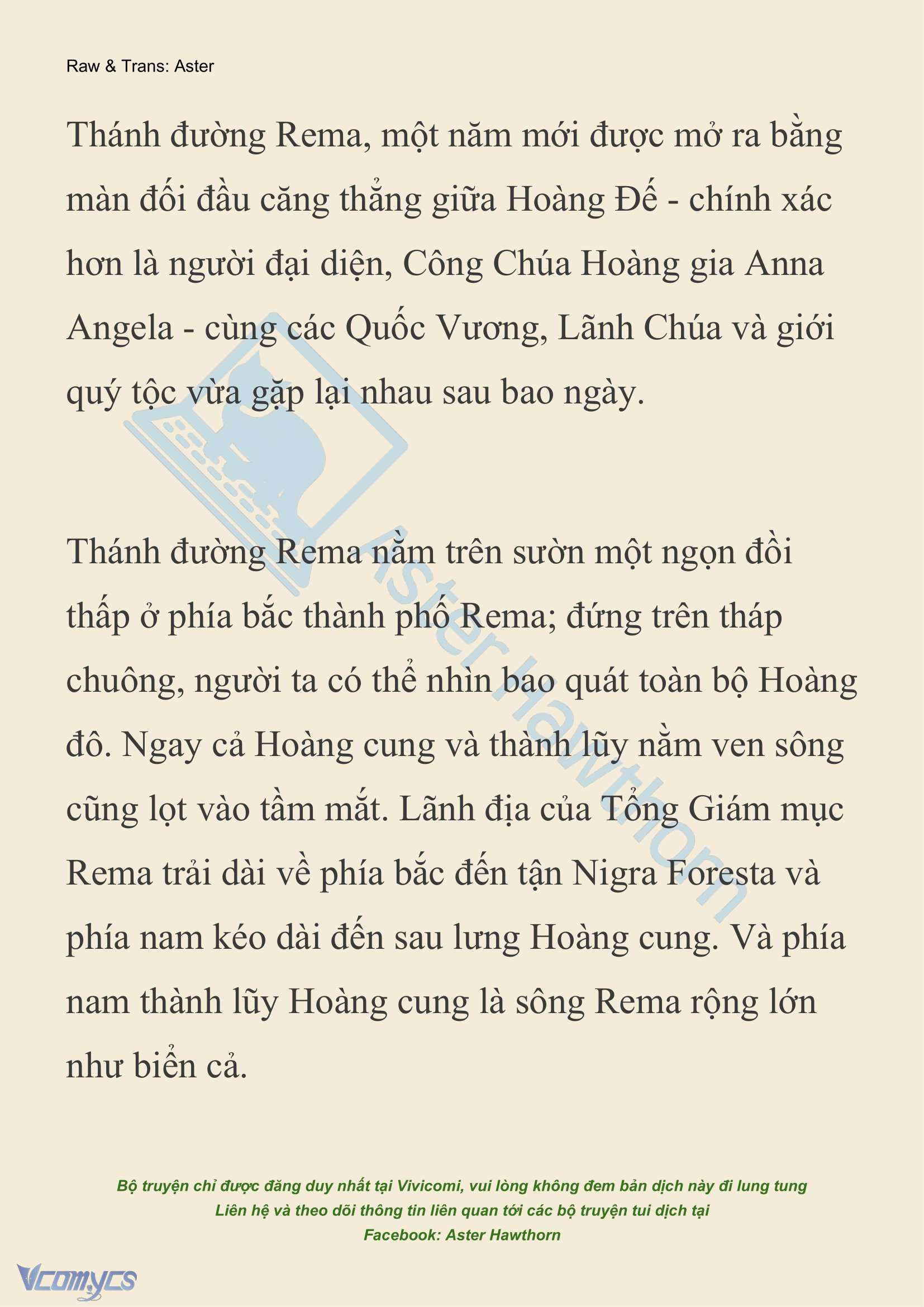 [NOVEL] Thiên Đường Của Valentina Chap 160 - Trang 2