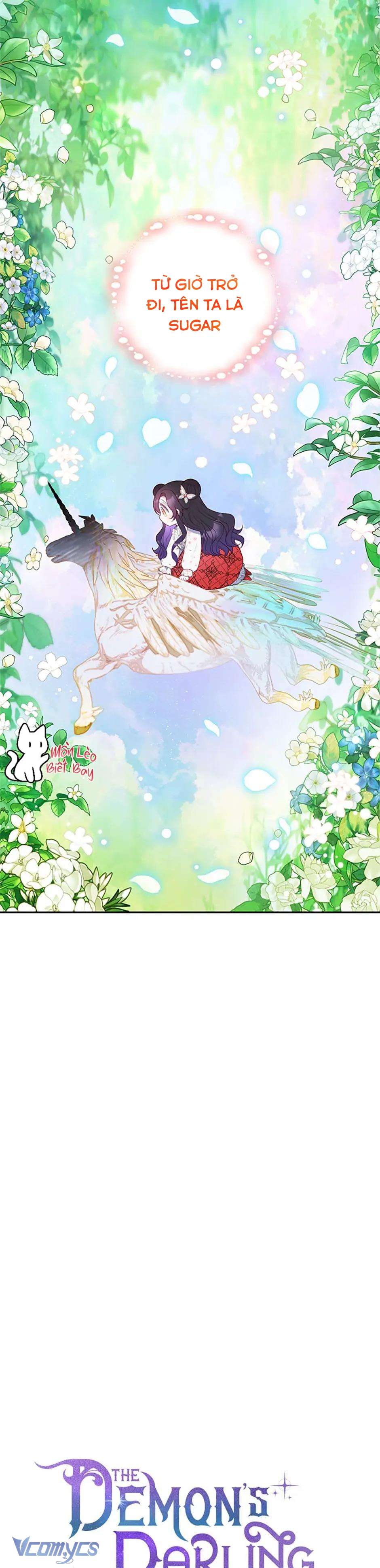 Con Gái Cưng Của Quỷ Chap 20 - Trang 3