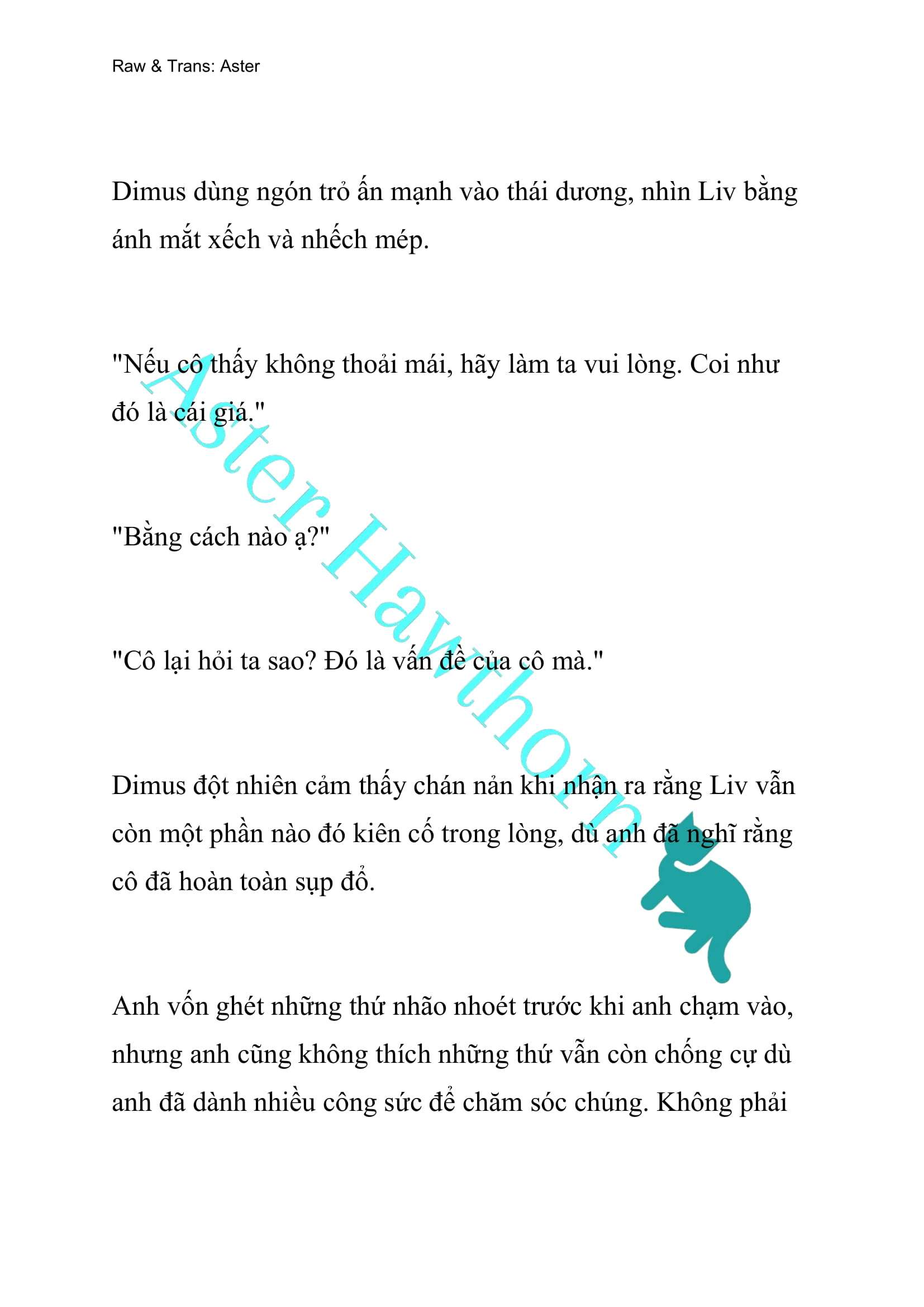 [NOVEL] Odalisque Chap 51 - Trang 2