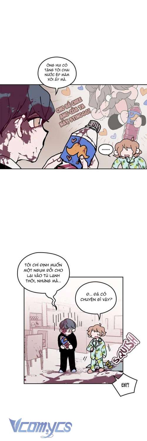 Cô Dâu Của Quái Vật Chap 10 - Trang 3