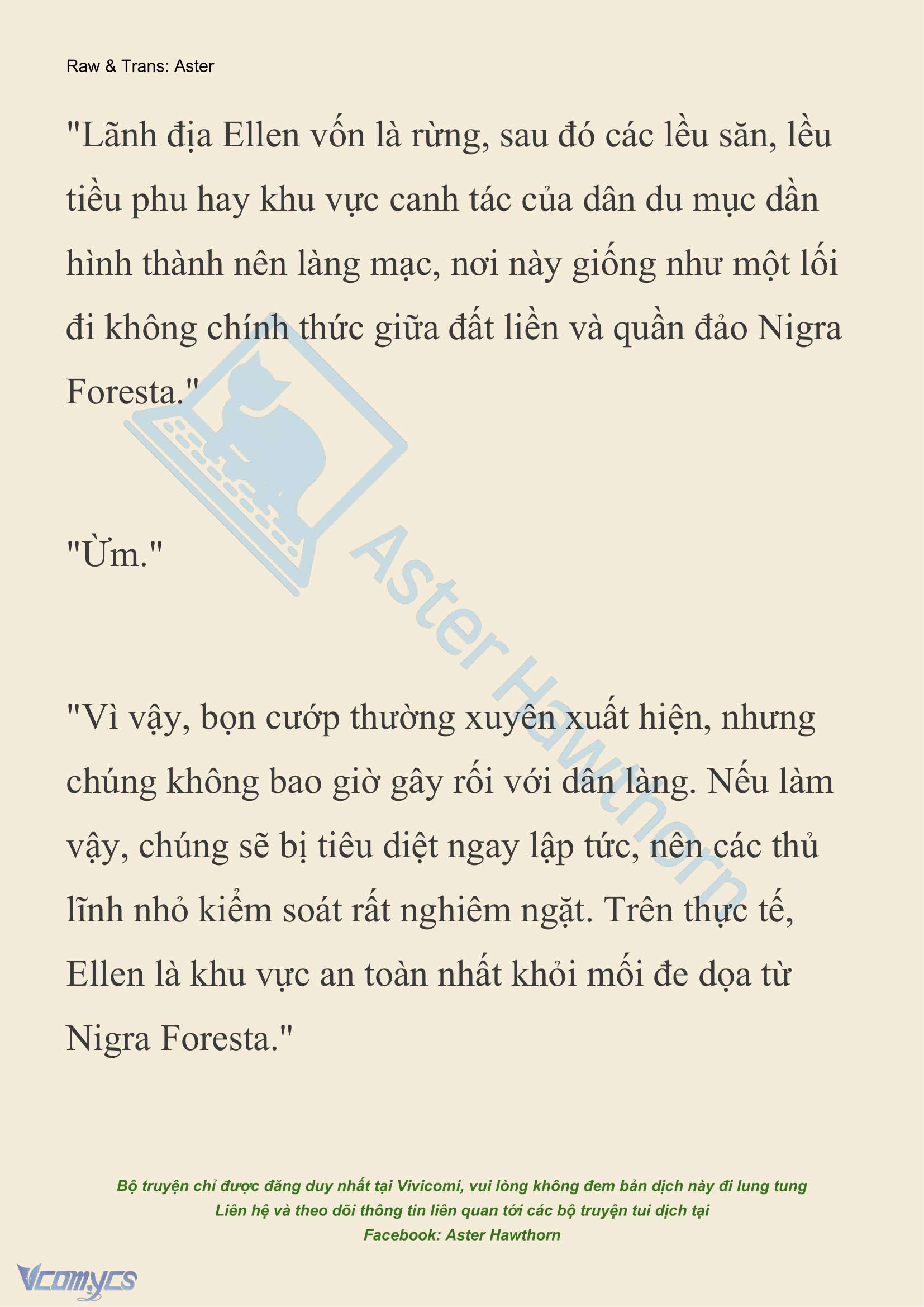 [NOVEL] Thiên Đường Của Valentina Chap 129 - Trang 2