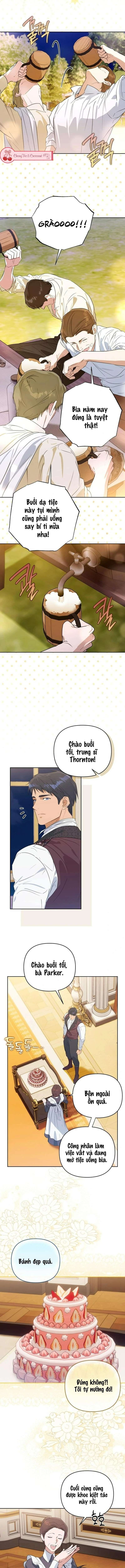 Chàng Ryan Của Em Chap 23 - Trang 2