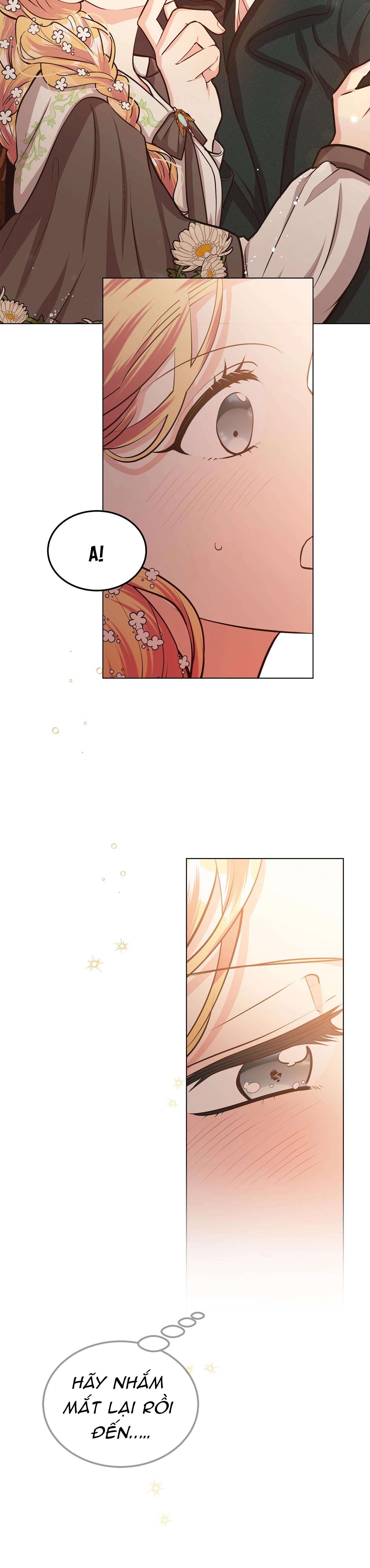 Quả Đào Mật Tháng 6 Chap 16 - Trang 4