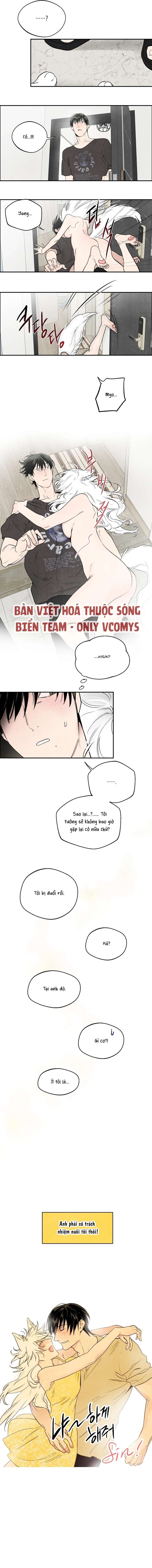 [ 18+ ] Meo~ Để tôi làm cho Chap 13 - Trang 2