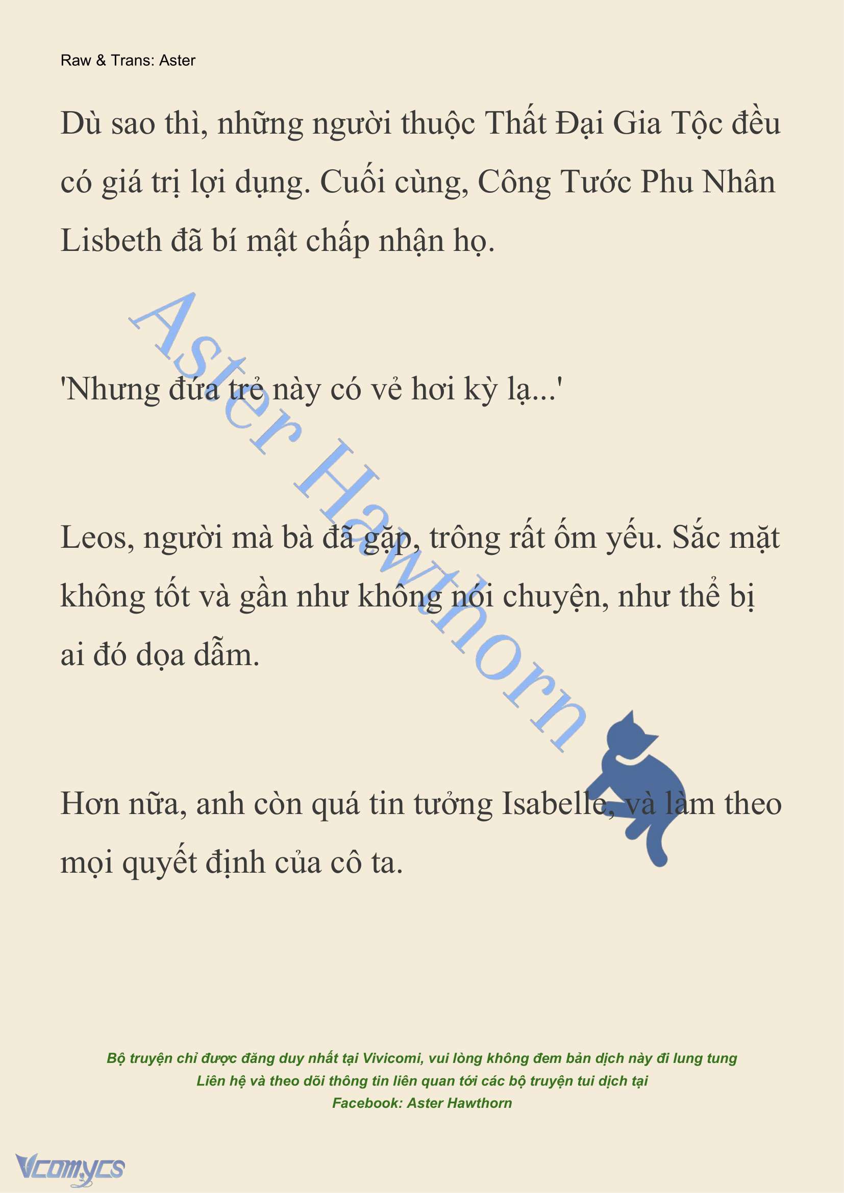 [NOVEL] Giết Cuộc Hôn Nhân Này Chap 89 - Next Chap 90