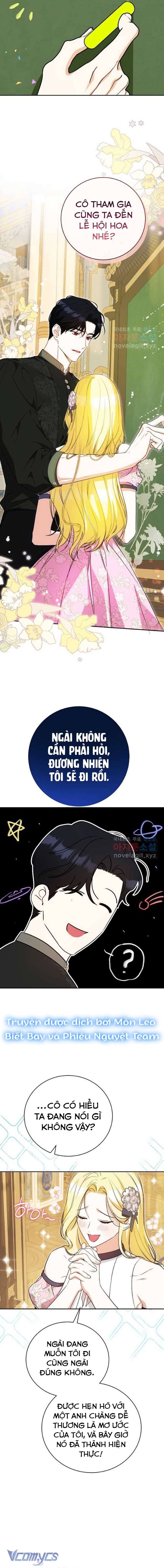 Hình Như Tôi Đã Xuyên Vào Cuốn Tiểu Thuyết Nào Đó Chapter 27 - Trang 4