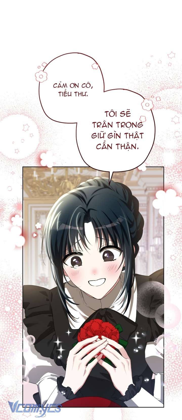 Đứa Trẻ Nuôi Dưỡng Ác Ma Chap 6 - Trang 2