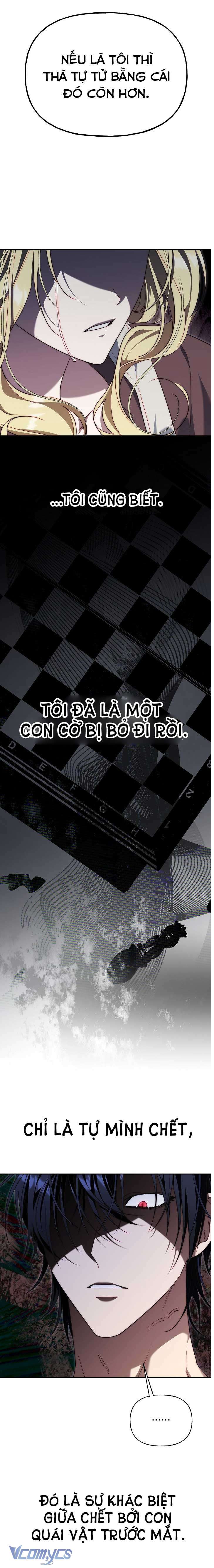 Thuần Hóa Hoàng Tử Quái Vật Chap 3 - Trang 4