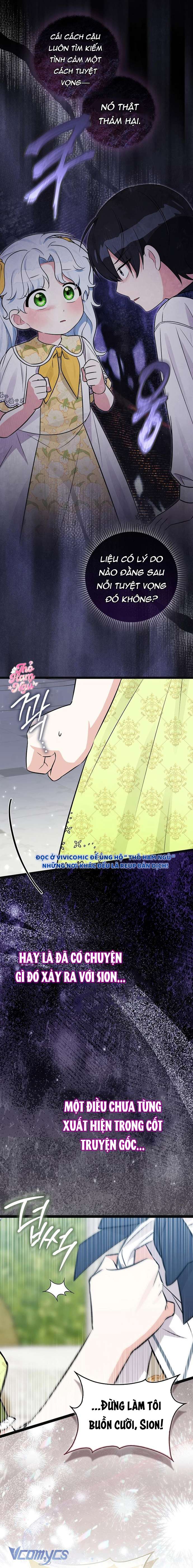 Thỏ Á? Rõ Ràng Là Mãnh Thú Cơ Mà! Chap 15 - Trang 4