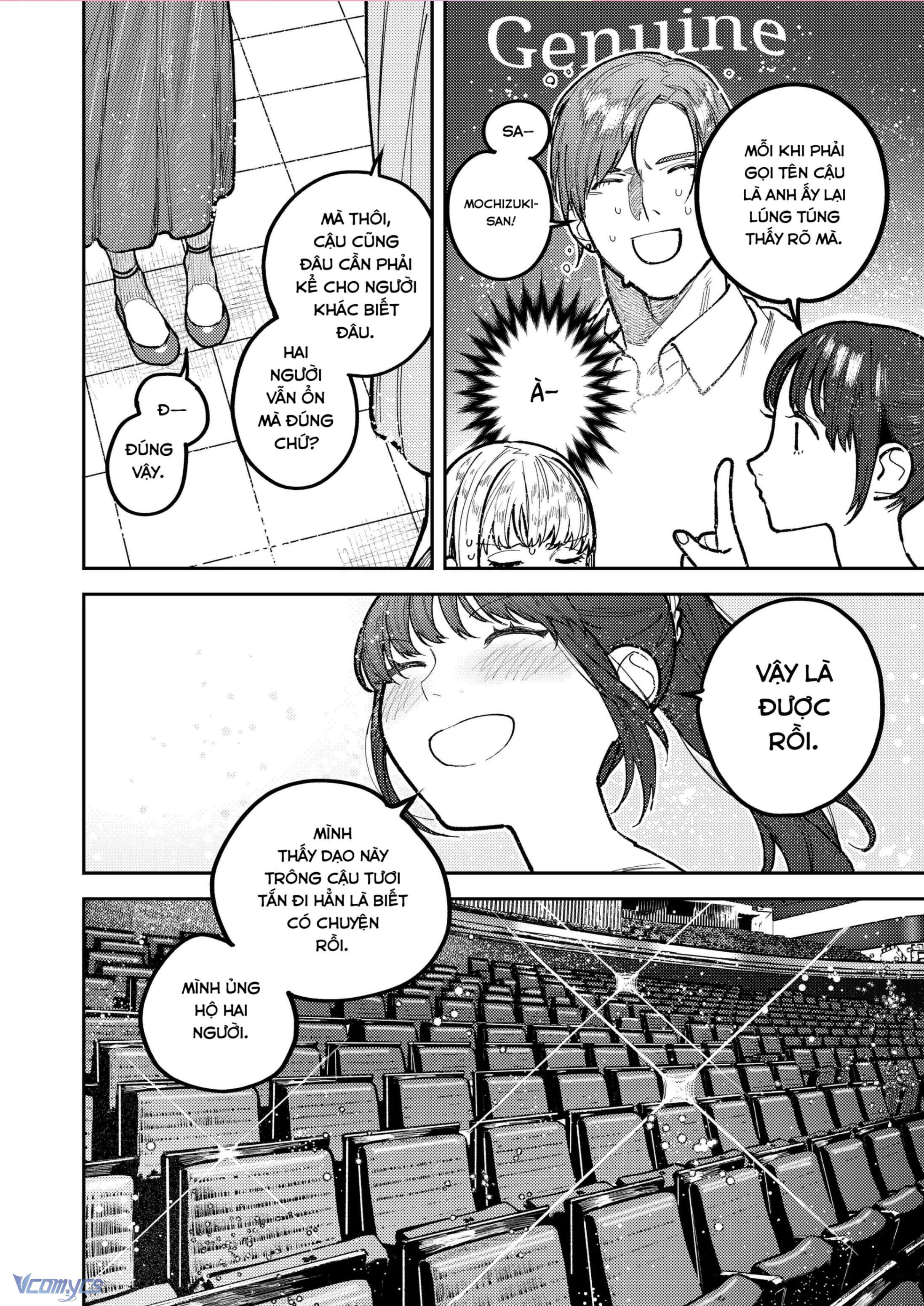 [18+] Tuyển Tập Truyện Ngắn Manga Chap 117.2 - Trang 2