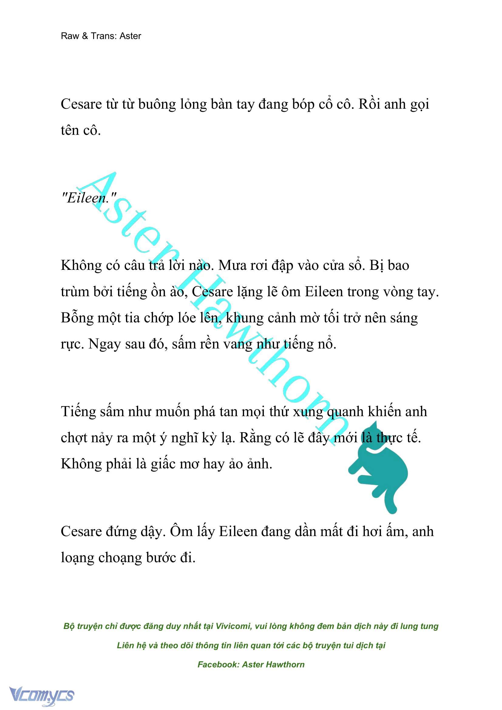 [NOVEL] Người Chồng Độc Ác Chap 190 - Trang 2