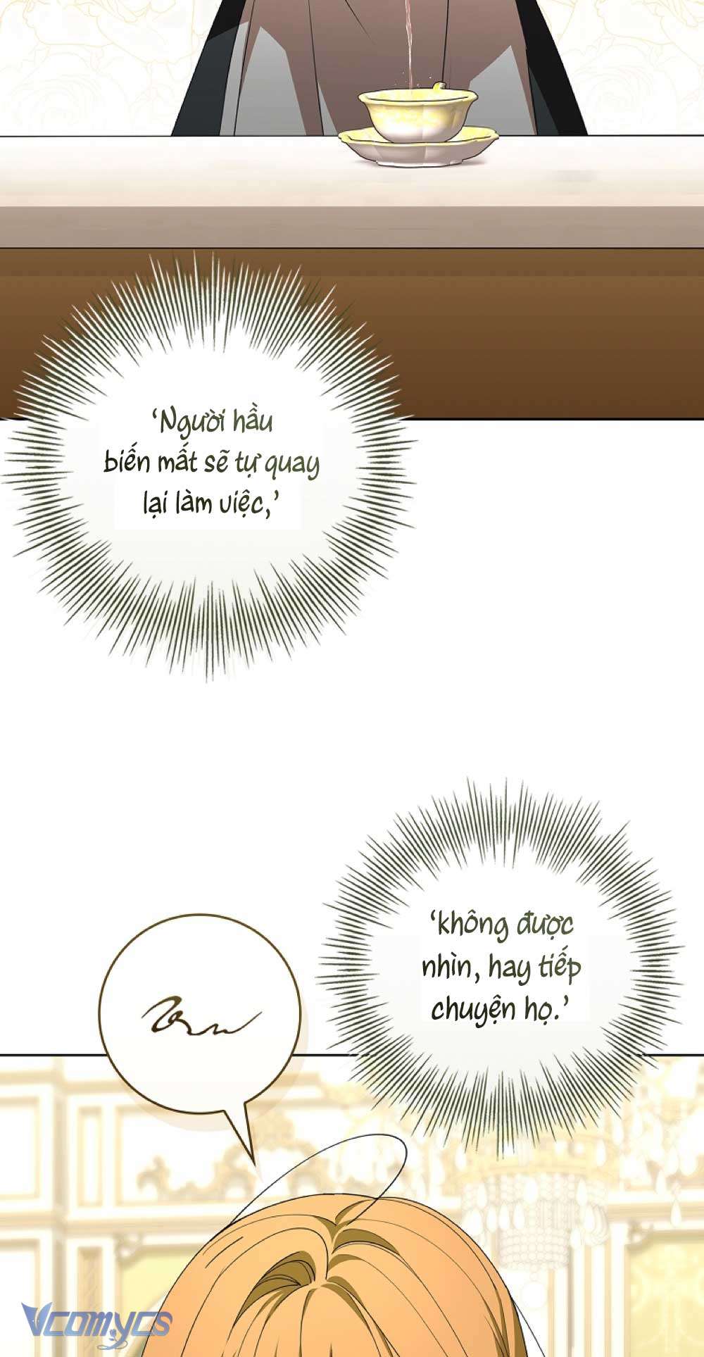 100 lời nguyền tại dinh thự Illestone Chap 13 - Trang 3