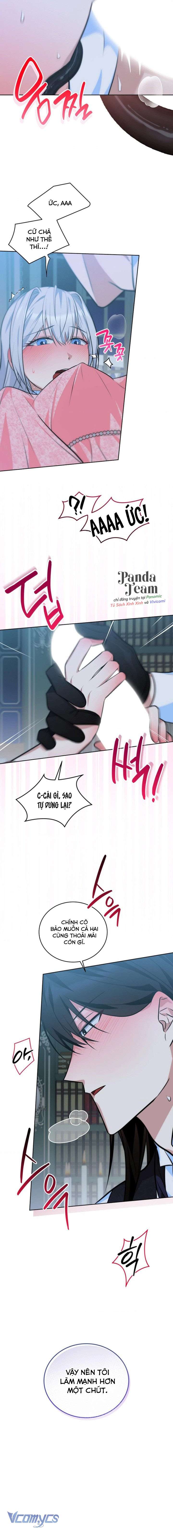 〔18+〕Gửi Người Bất Tử Mà Tôi Chẳng Thể Thật Lòng Chap 7 - Trang 2