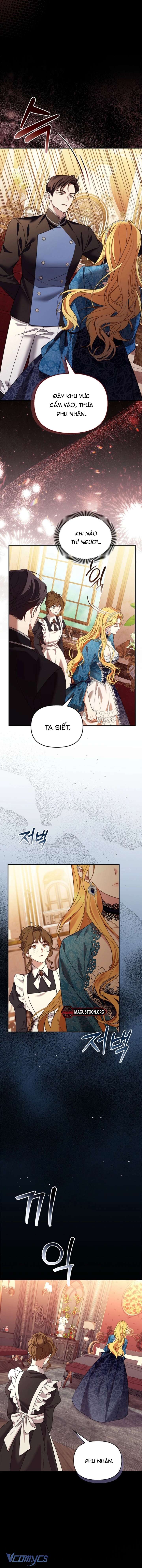 Nữ Bá Tước Bỏ Trốn Đã Quay Trở Lại Chap 3 - Trang 2