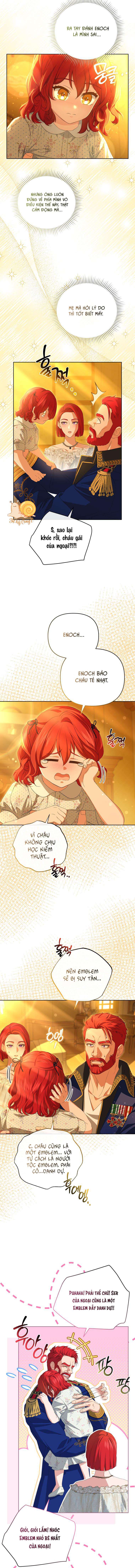 Gặp lại kẻ thù ở lễ đính hôn Chap 5 - Trang 2