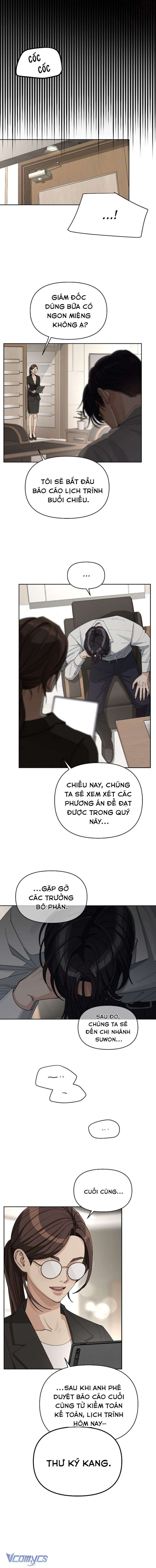 Chuyện Tình Chàng Iseop Chap 27 - Trang 2