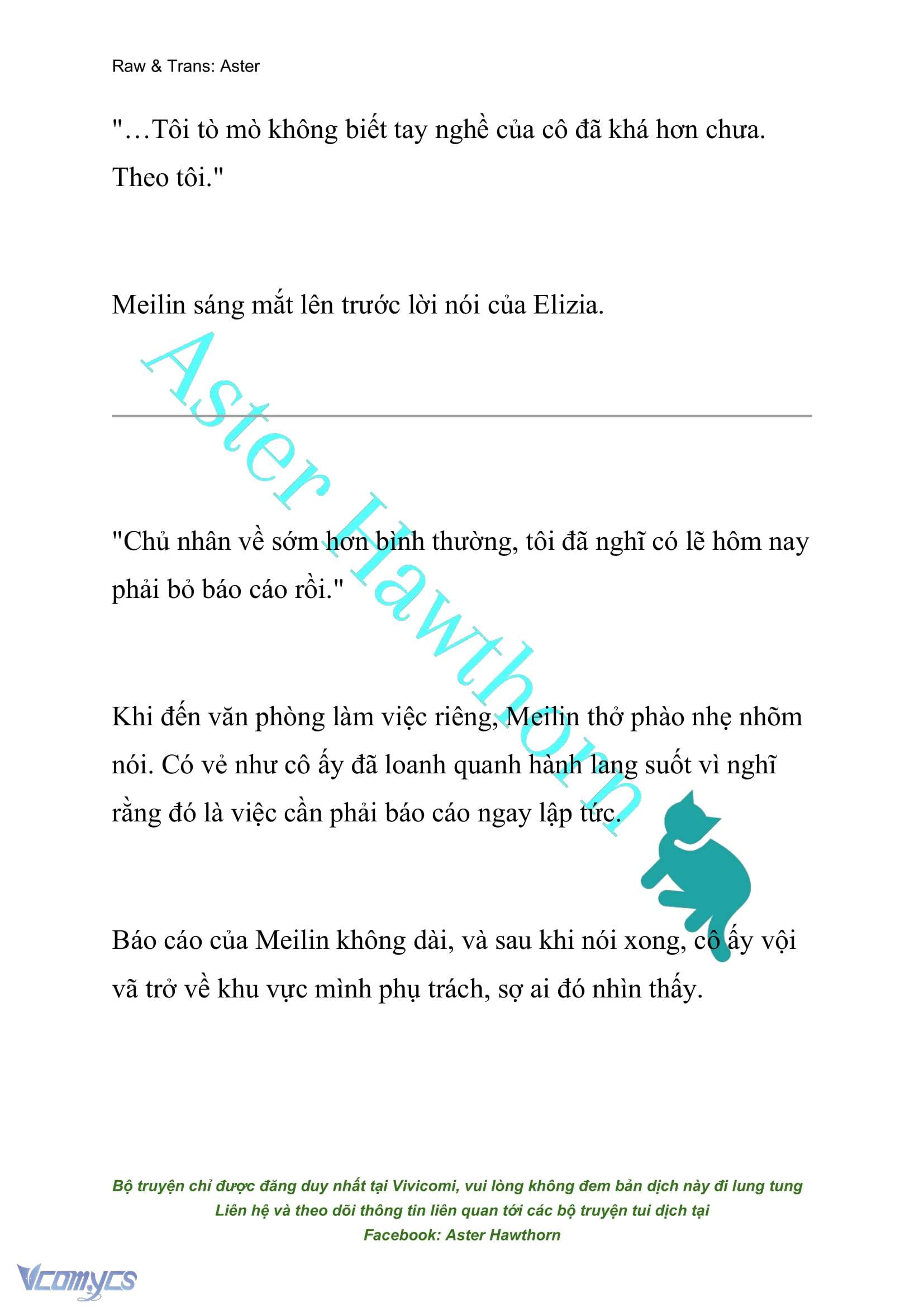 [NOVEL] Người Chồng Thứ N Chap 20 - Trang 2