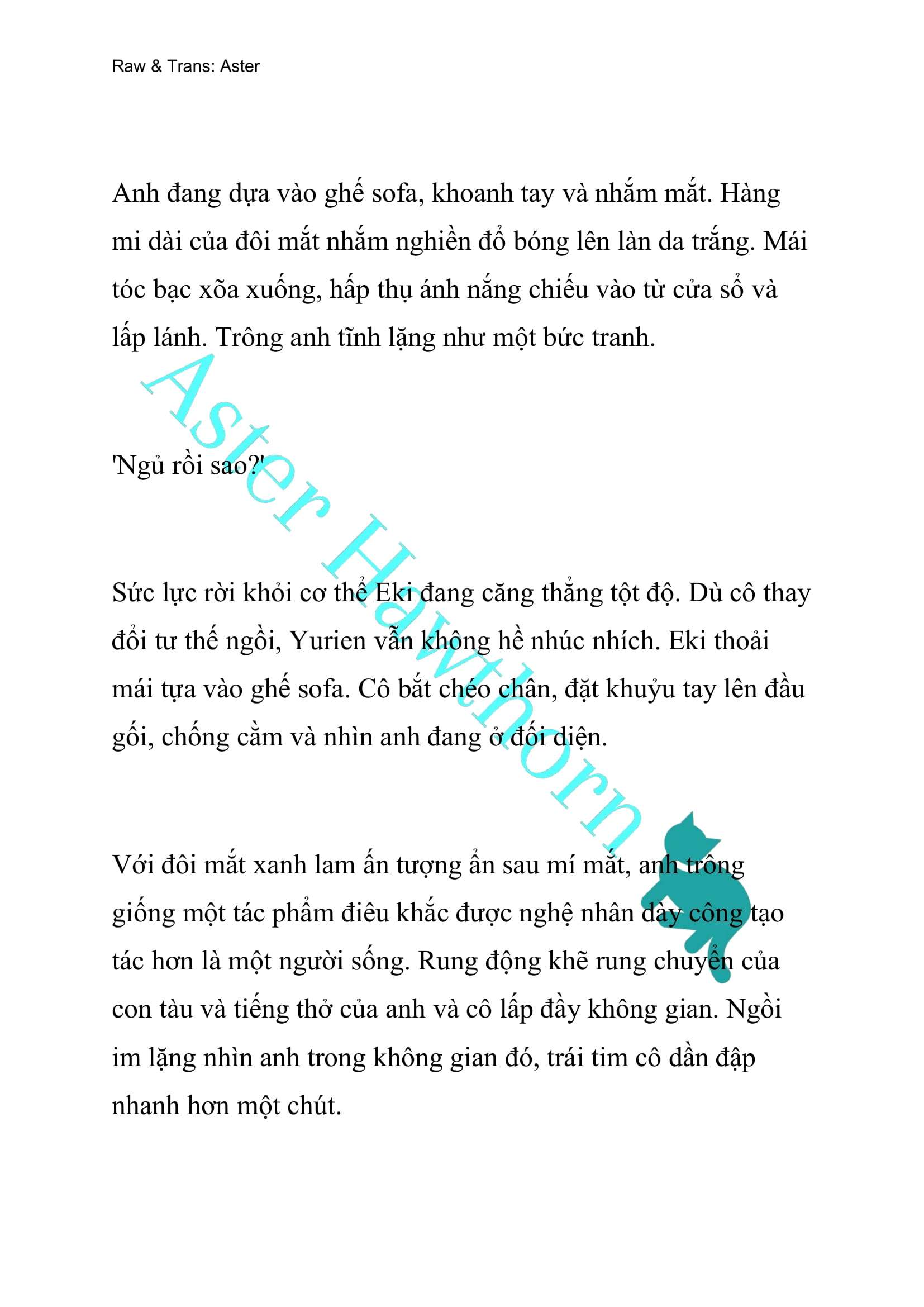[NOVEL] Đóa Hoa Cầm Kiếm Chap 52 - Trang 2
