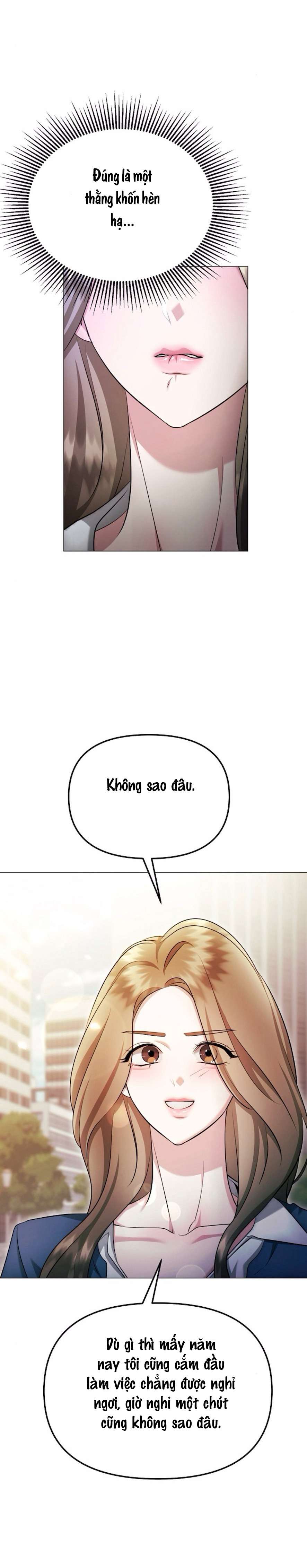 〖18+〗- Sự Cám Dỗ Ngọt Ngào Của Cậu Bạn Thân Chap 26 - Trang 2