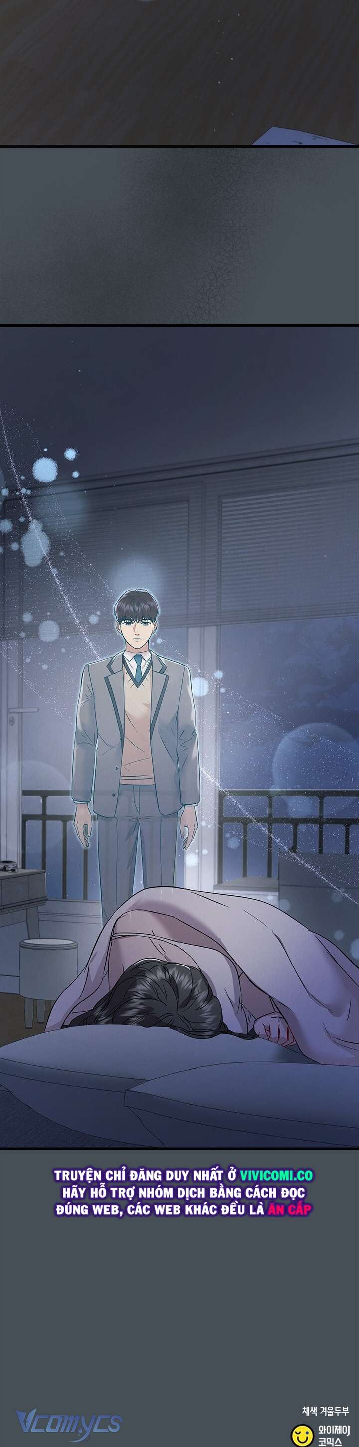 [18+] Đối Tác Dục Vọng Chap 22 - Trang 3