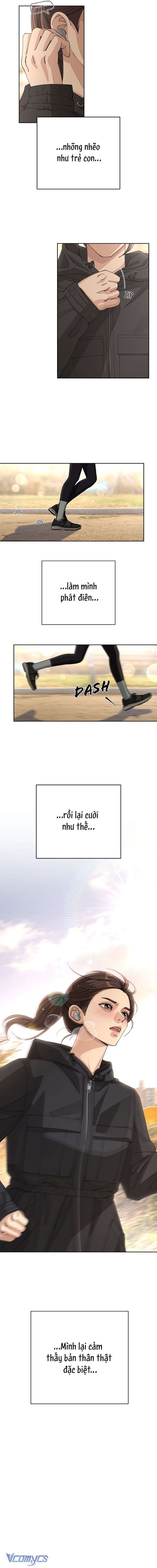 Chuyện Tình Chàng Iseop Chap 25 - Trang 2