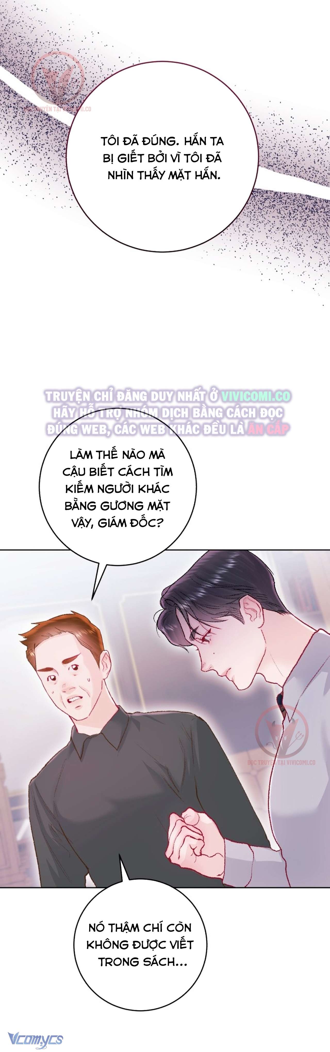 Chàng Quỷ Của Tôi Chap 28 - Trang 4