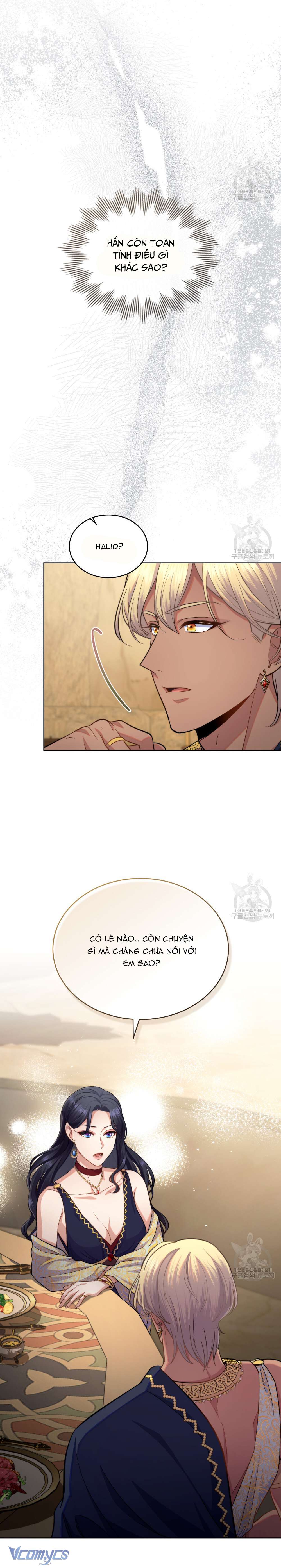 Hôn Nhân Giả Dối Chap 47 - Trang 4