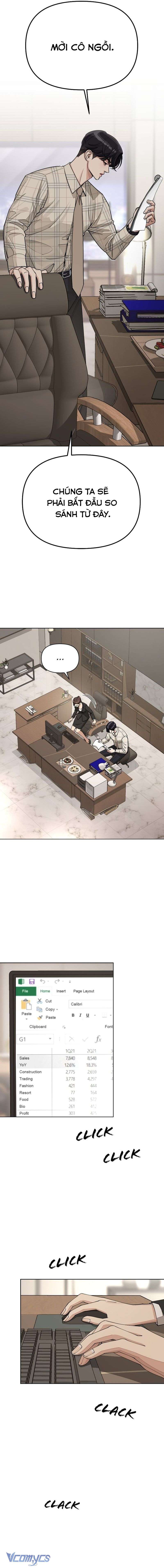 Chuyện Tình Chàng Iseop Chap 20 - Trang 2