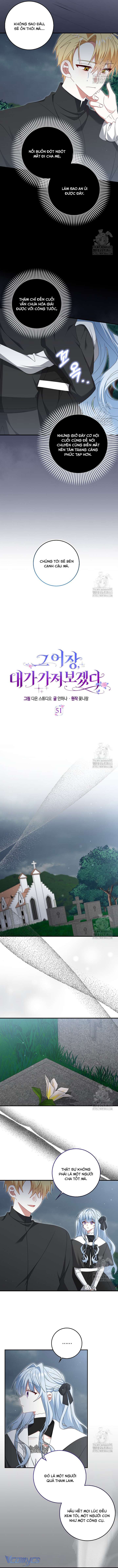 Tôi Sẽ Chiếm Lấy Ngư Trường! Chap 51 - Trang 3