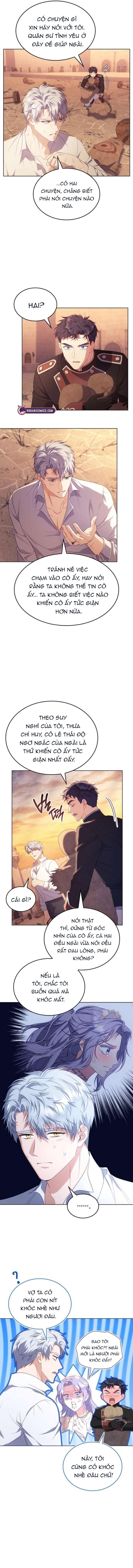 Kết cục của cuộc hôn nhân hợp đồng cao cấp Chap 26 - Trang 2