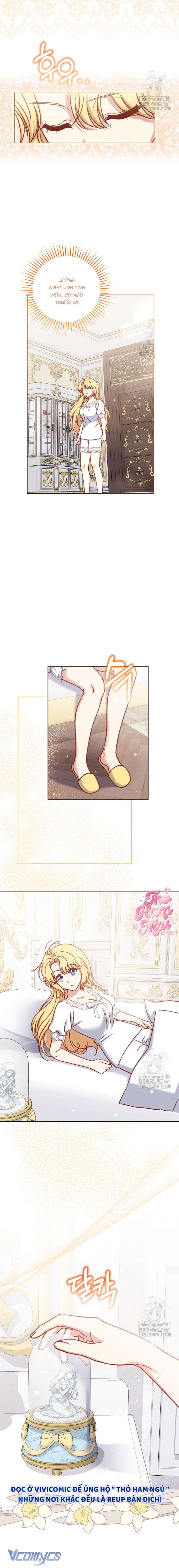 Nàng Vịt Chờ Ngày Hủy Hôn Chap 30 - Trang 2