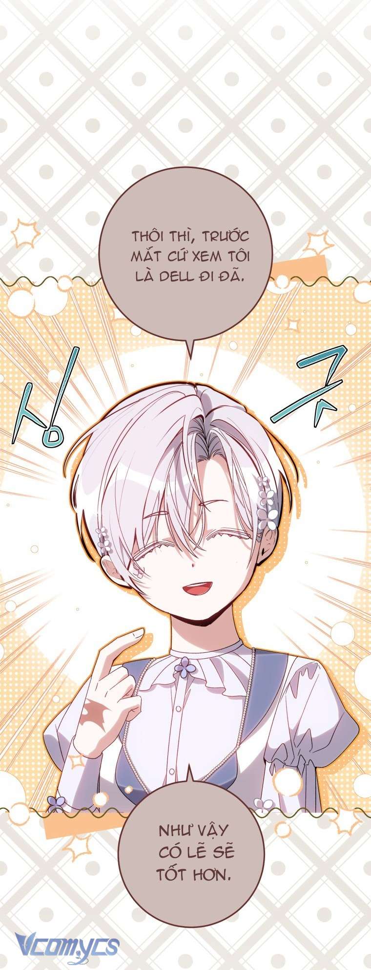 Người Vợ Hắc Ám Của Cậu Chồng Nhỏ Chap 33 - Trang 2