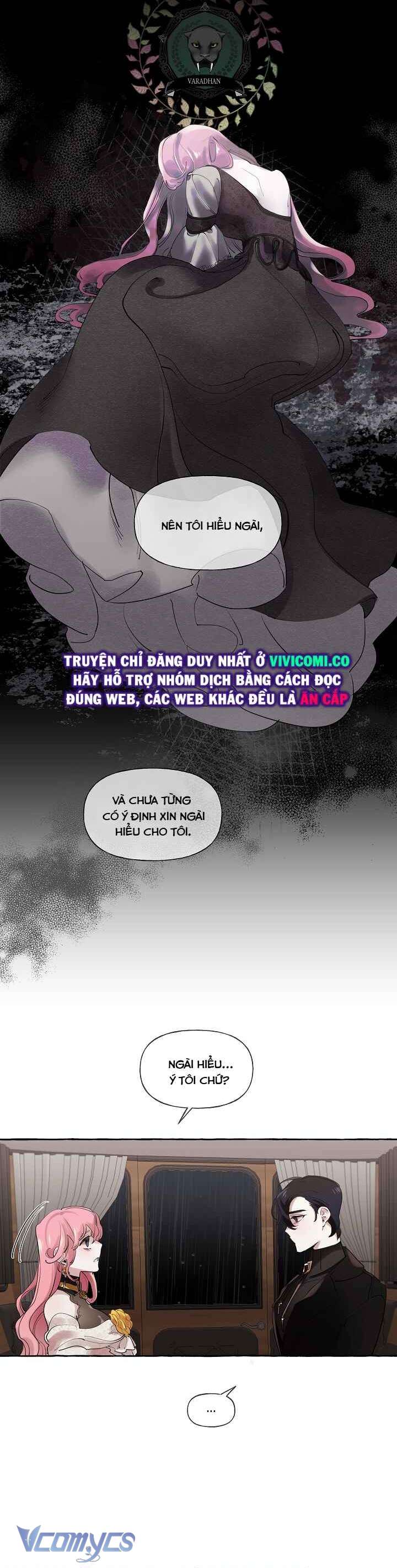 [18+] Lời Mời Gọi Phóng Đãng Của Công Tước Phu Nhân Chap 11 - Trang 2