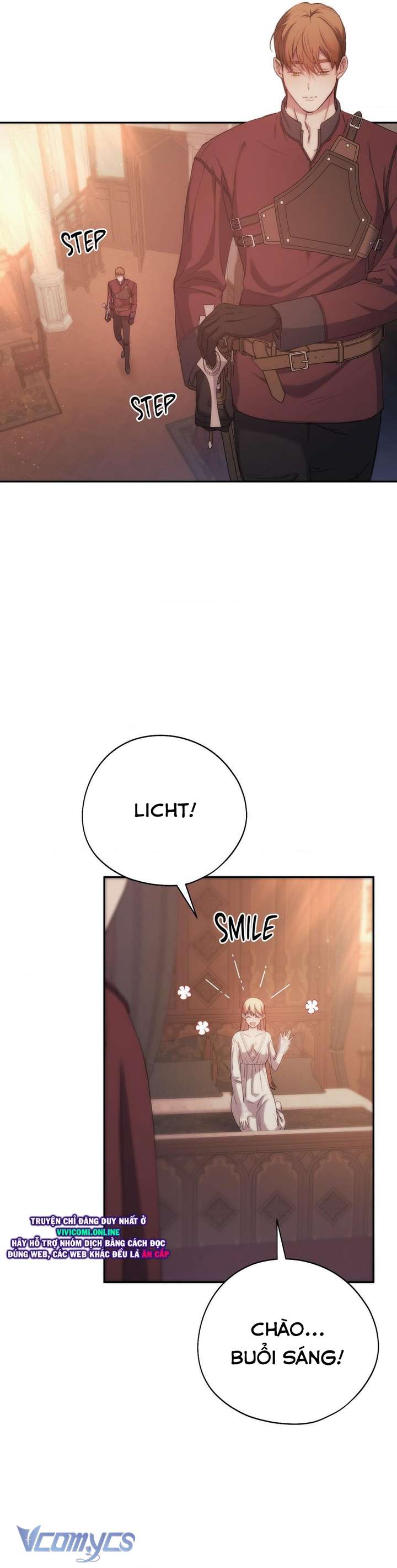 [18+] Người Em Vợ Tóc Vàng Chap 25 - Trang 2