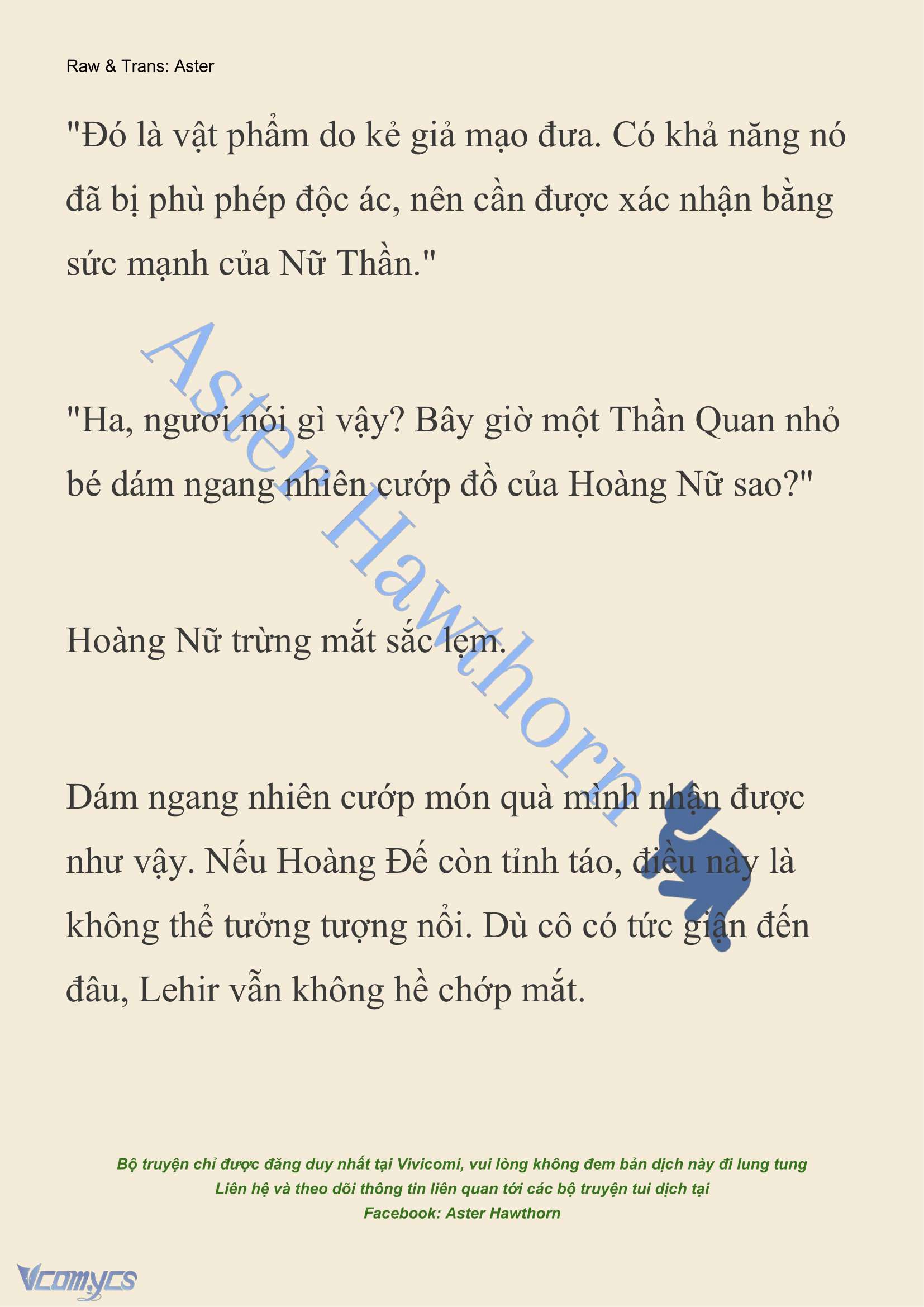 [NOVEL] Cách Để Em Bảo Vệ Anh Chap 180 - Trang 2